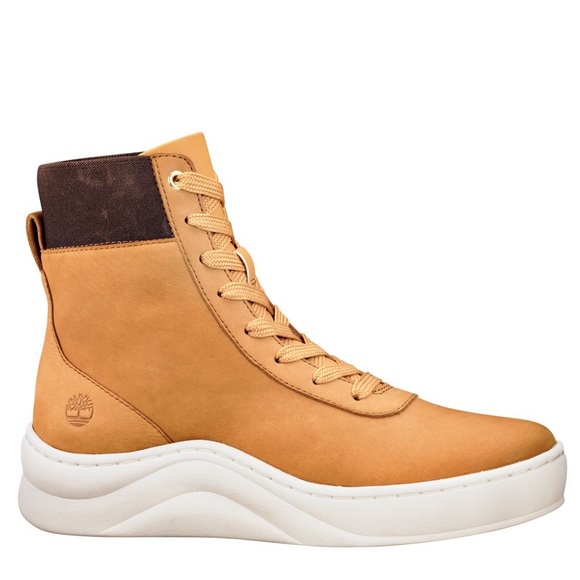 🆕 TIMBERLAND WOMEN'S RUBY ANN SNEAKER BOOTS - Picture 4 of 8